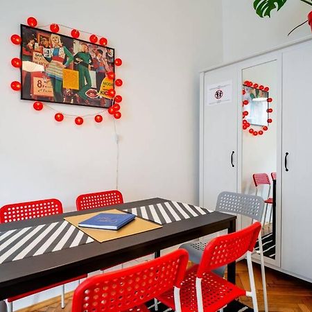 Blue Peace-Apartment With Free Parking In Center For 1-6 People Cracovia Exterior foto